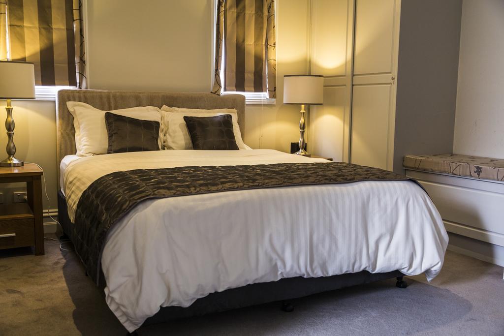 Simmers Serviced Apartments Уильямстаун Экстерьер фото